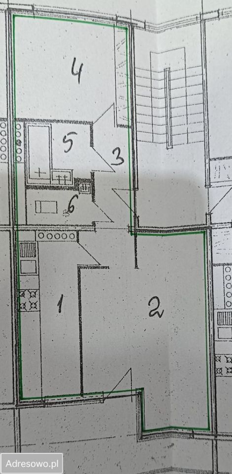 Mieszkanie 2-pokojowe Rybnik Boguszowice, os. Południe. Zdjęcie 10
