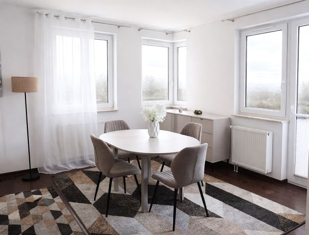 Mieszkanie 3-pokojowe Kraków Prądnik Czerwony, al. 29 Listopada. Zdjęcie 1