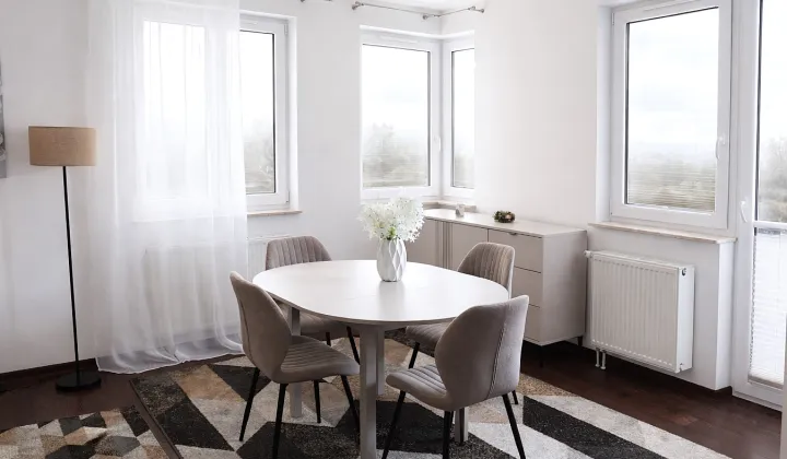 Mieszkanie 3-pokojowe Kraków Prądnik Czerwony, al. 29 Listopada