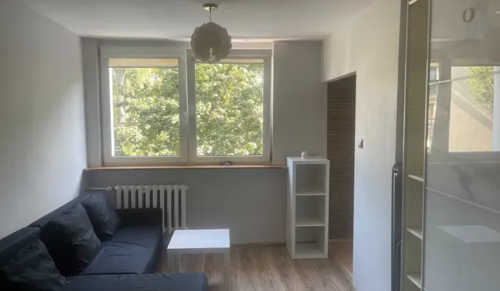 Mieszkanie 1-pokojowe Pabianice, ul. Łaska