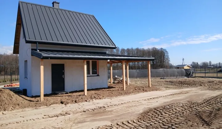 dom wolnostojący Słupia