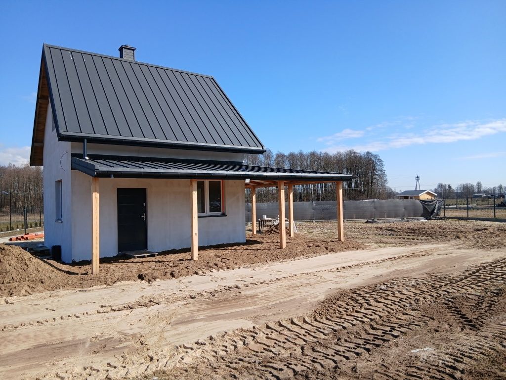 dom wolnostojący Słupia. Zdjęcie 1