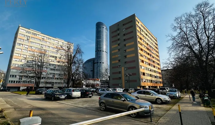 Mieszkanie 3-pokojowe Wrocław Krzyki, ul. Zaporoska