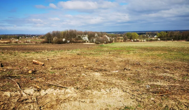 Działka budowlana Zbrodzice, Zbrodzicka
