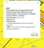 Działka siedliskowa Łętowe. Zdjęcie 1