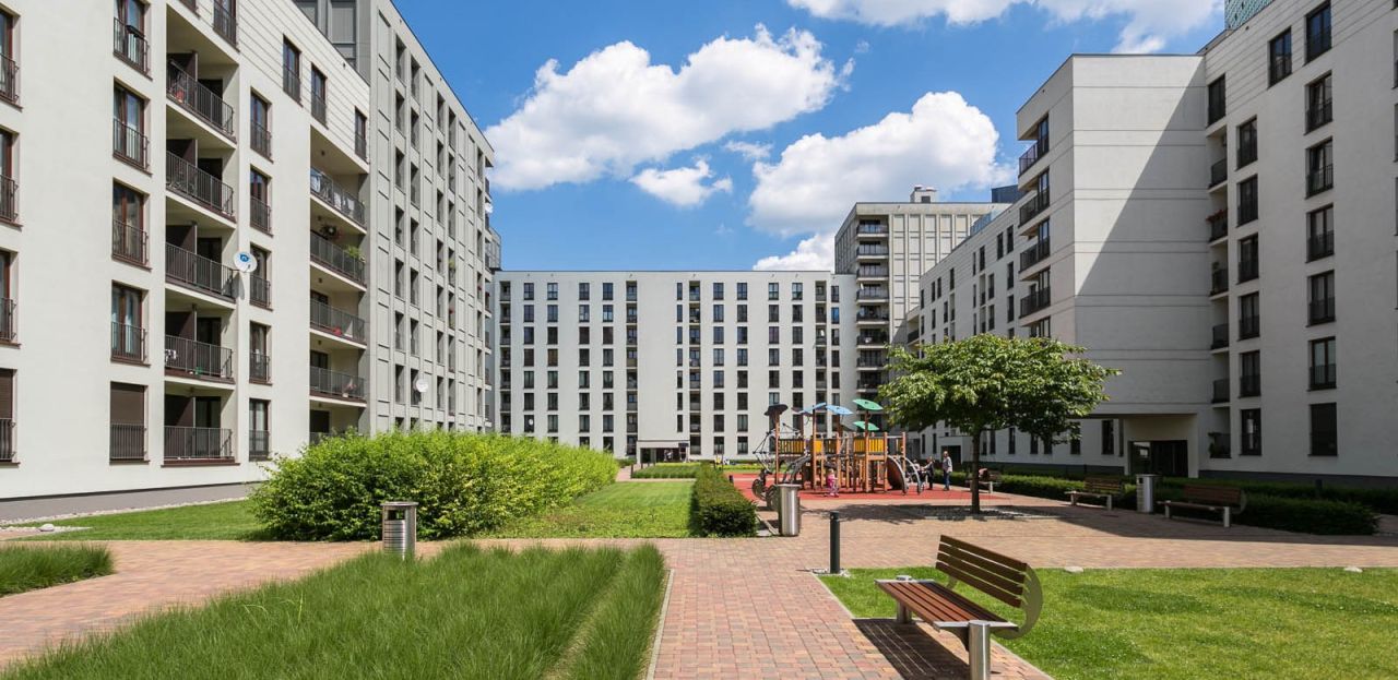 Mieszkanie 3-pokojowe Warszawa Muranów, ul. Pokorna. Zdjęcie 17