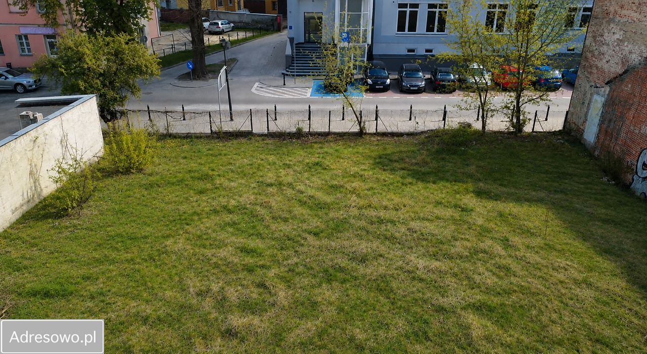 Działka inwestycyjna Chełm Centrum, ul. Lubelska. Zdjęcie 4