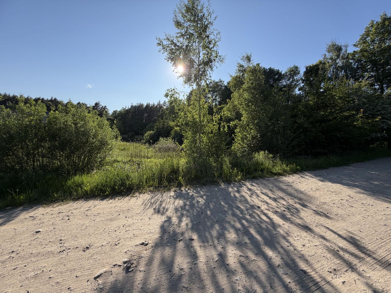 Działka budowlana Rukławki. Zdjęcie 6
