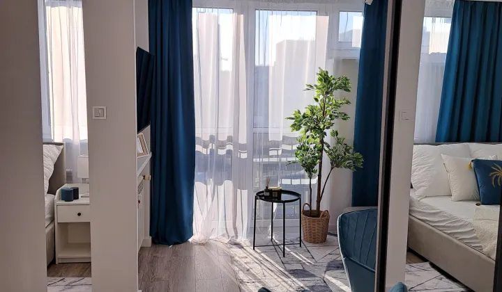 Mieszkanie 1-pokojowe Warszawa Śródmieście, al. Jana Pawła II