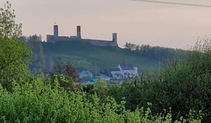 Działka budowlana Chęciny, ul. Sitkówka