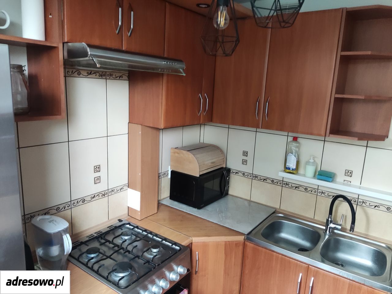 Mieszkanie 3-pokojowe Wrocław Szczepin, ul. Zielonogórska. Zdjęcie 12