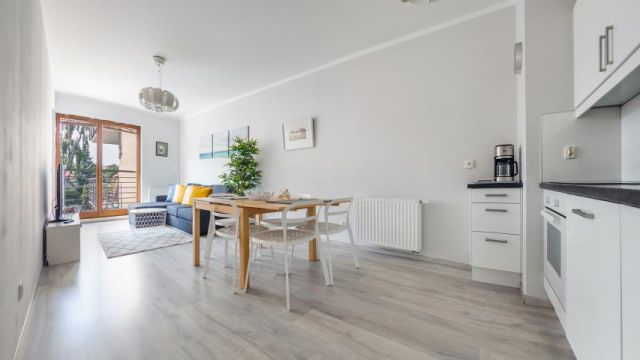 Mieszkanie 3-pokojowe Sopot Wyścigi, ul. Władysława Łokietka. Zdjęcie 3