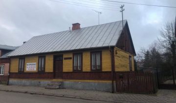 Działka budowlana Ostrów Mazowiecka, ul. płk. Karola Piłata 3