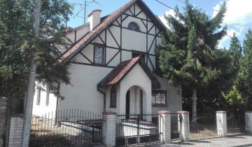 dom wolnostojący, 7 pokoi Ostróda, ul. Generała Sikorskiego