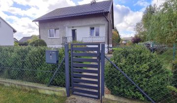 dom wolnostojący Samborowo