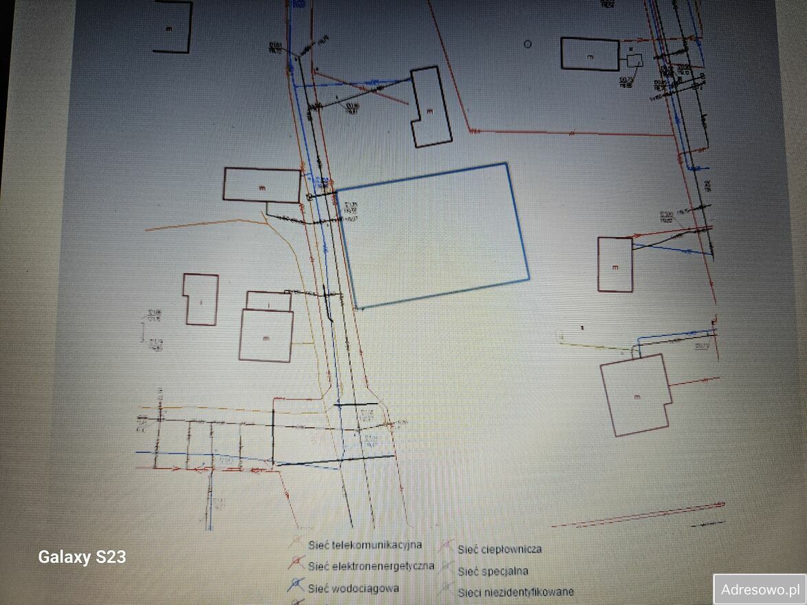 Działka budowlana Skępe, ul. Akacjowa. Zdjęcie 2