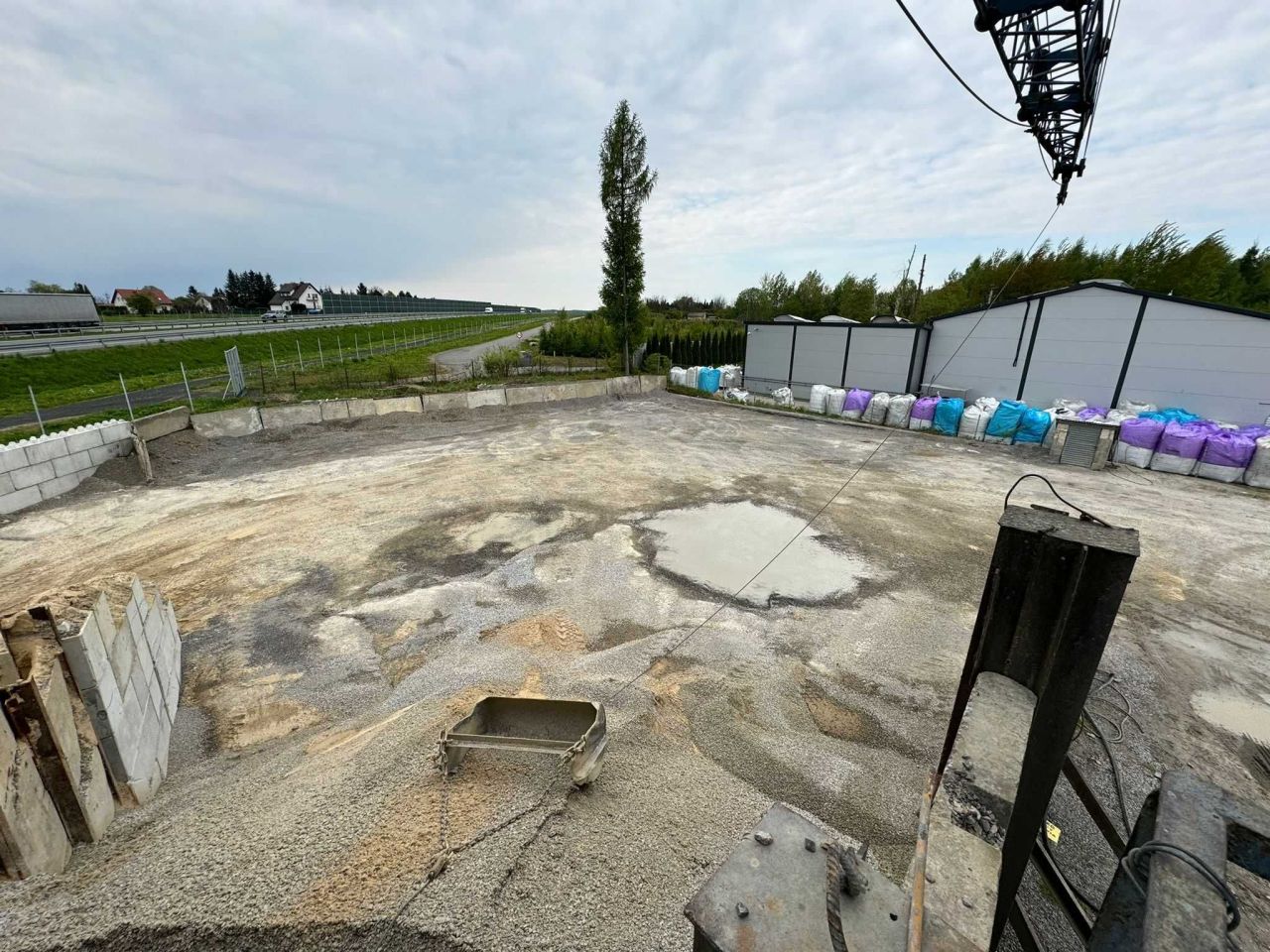 Działka inwestycyjna Kraśnik. Zdjęcie 5