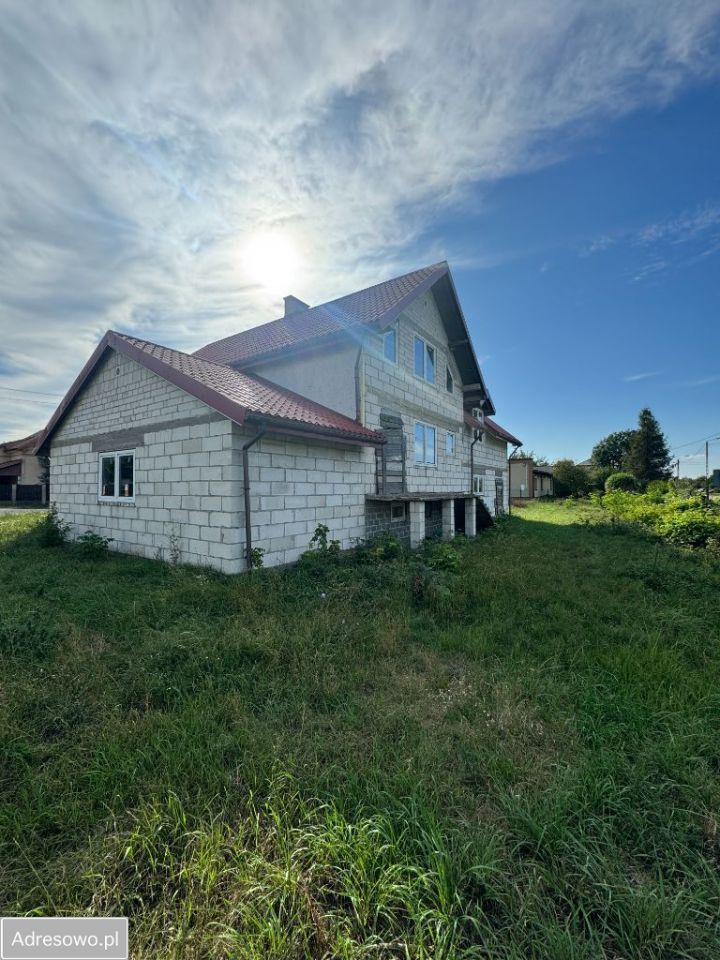 dom wolnostojący, 6 pokoi Nowogród, ul. Adama Chętnika. Zdjęcie 4