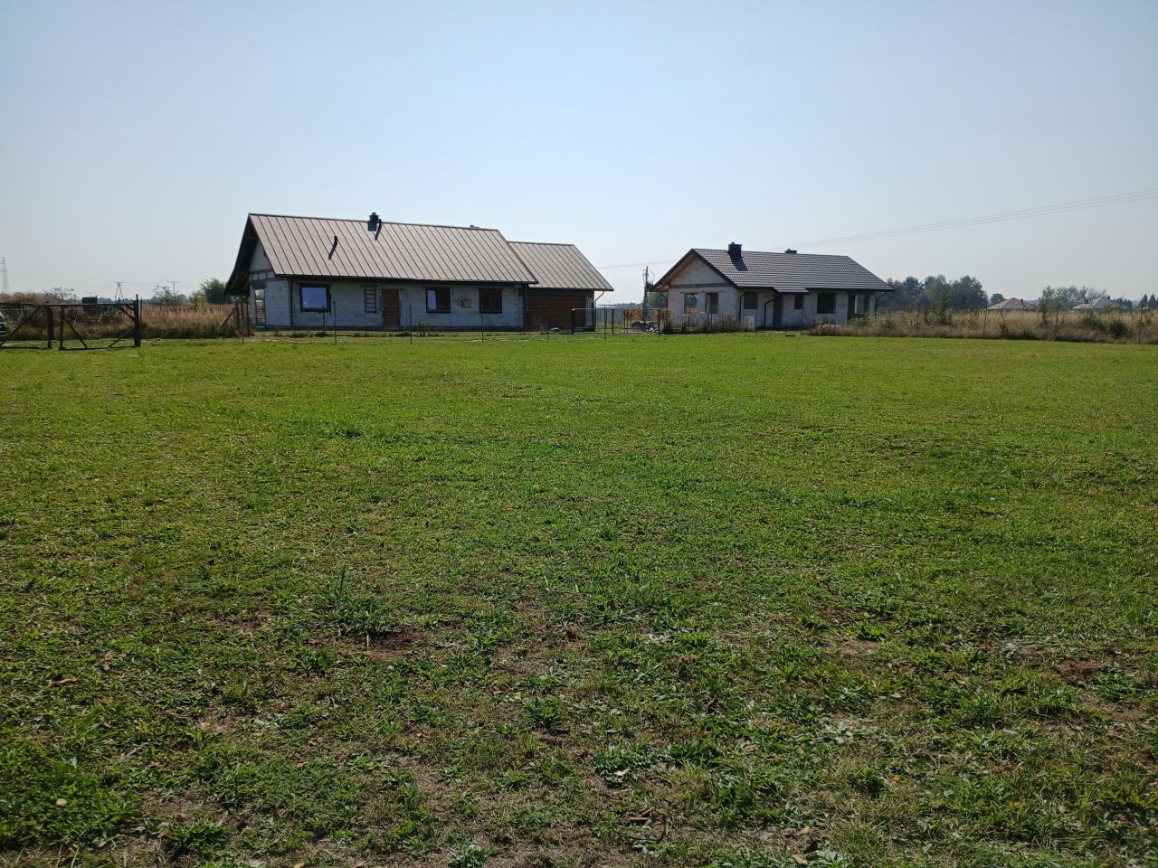 Działka budowlana Koniaczów. Zdjęcie 3