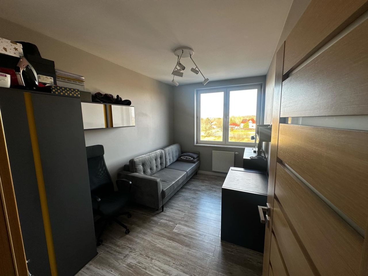 Mieszkanie 3-pokojowe Pruszków Bąki, ul. Miernicza. Zdjęcie 11