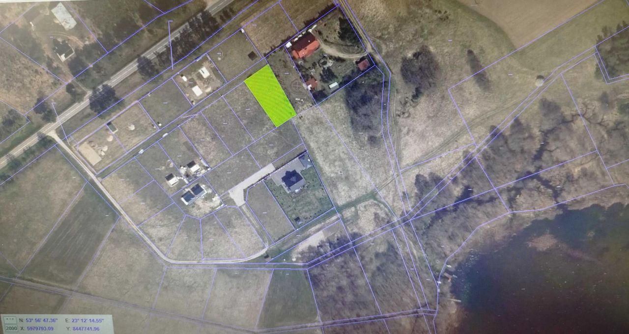 Działka budowlana Macharce. Zdjęcie 2