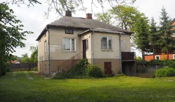 dom wolnostojący, 4 pokoje Olszanka