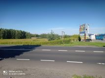 Działka inwestycyjna Pyskowice, ul. Gliwicka. Zdjęcie 4