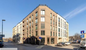 Mieszkanie 2-pokojowe Kraków Podgórze, ul. Solna