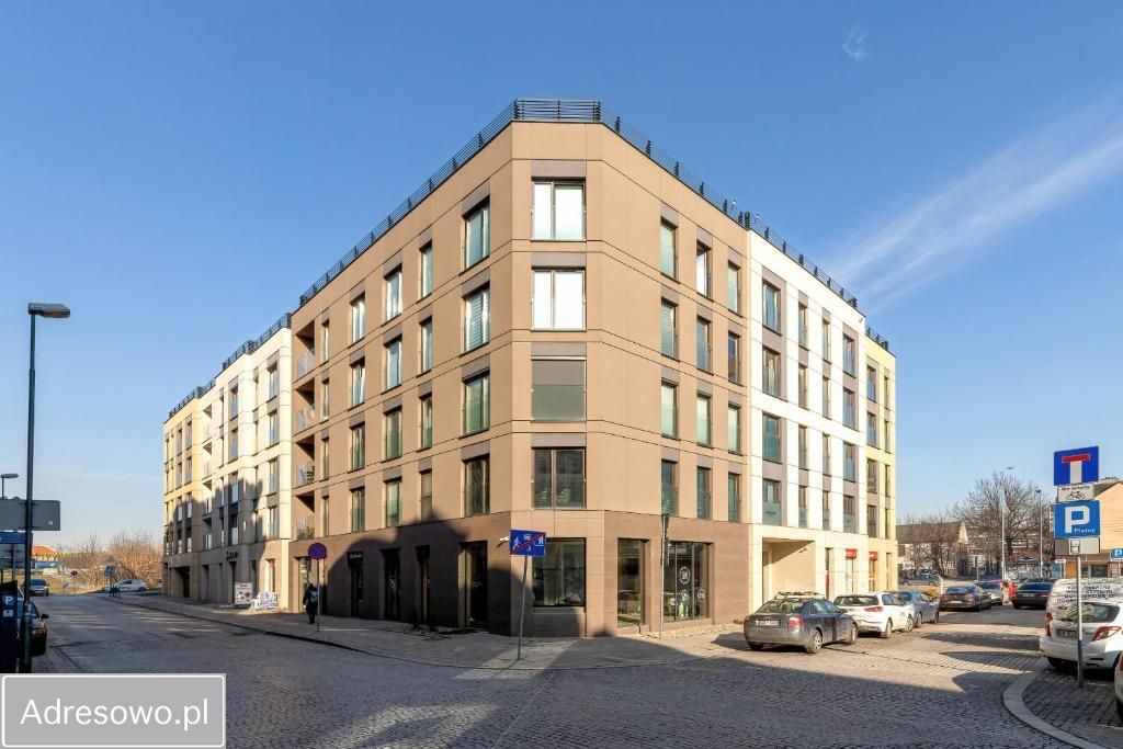 Mieszkanie 2-pokojowe Kraków Podgórze, ul. Solna