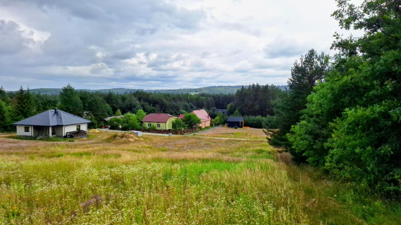 Działka budowlana Trzepieciny. Zdjęcie 8