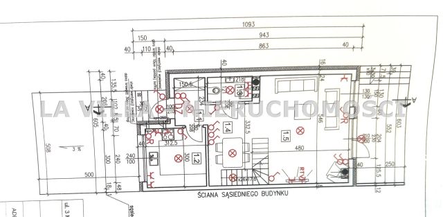 bliźniak, 4 pokoje Leszno Gronowo, ul. Kasztelańska. Zdjęcie 19