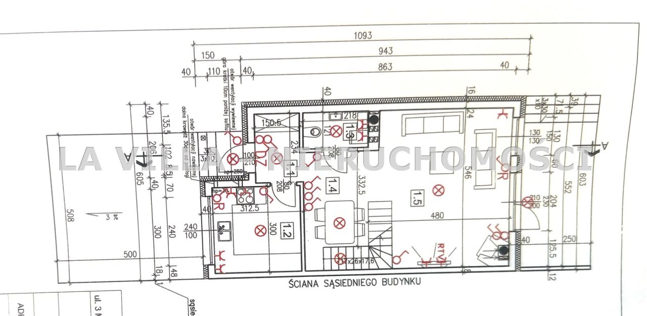 bliźniak, 4 pokoje Leszno Gronowo, ul. Kasztelańska. Zdjęcie 19
