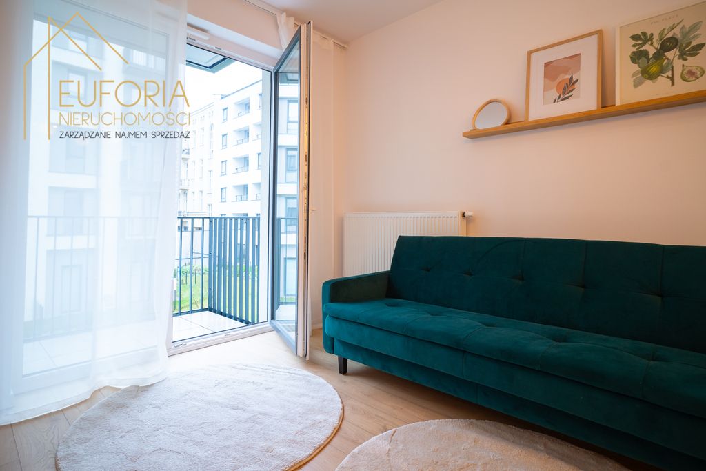 Mieszkanie 3-pokojowe Łódź, al. Tadeusza Kościuszki. Zdjęcie 22