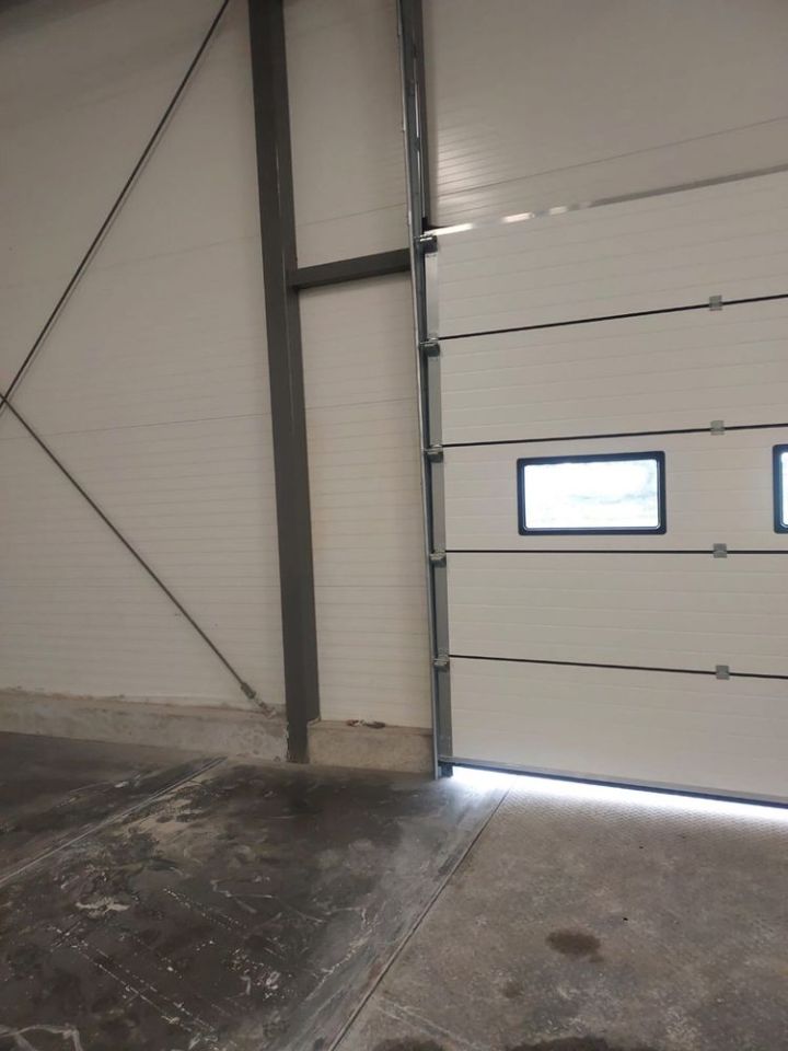 Hala/magazyn Proszowice. Zdjęcie 4