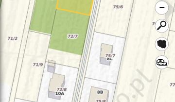 Działka budowlana Chrośla, ul. Optymistów