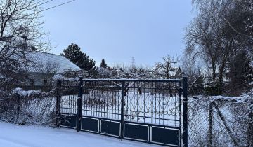 Działka budowlana Nowa Iwiczna, ul. Czereśniowa