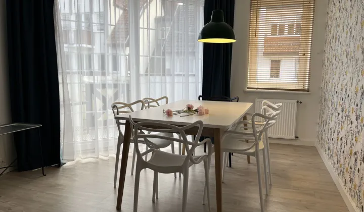 Mieszkanie 3-pokojowe Kołobrzeg, ul. Stanisława Dubois