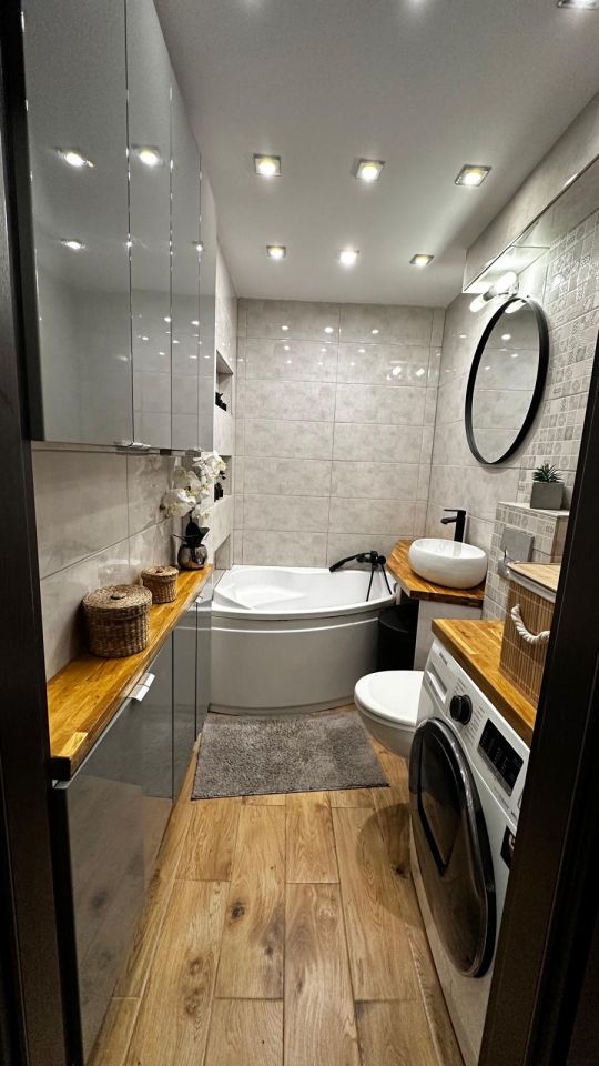 Mieszkanie 3-pokojowe Świnoujście Centrum, ul. Jana Matejki 1c. Zdjęcie 18