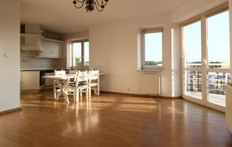 Mieszkanie 2-pokojowe Warszawa Ursynów, ul. Wilhelma Konrada Roentgena. Zdjęcie 2