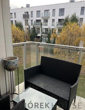 Mieszkanie 1-pokojowe Warszawa Wilanów, ul. Herbu Szreniawa. Zdjęcie 11