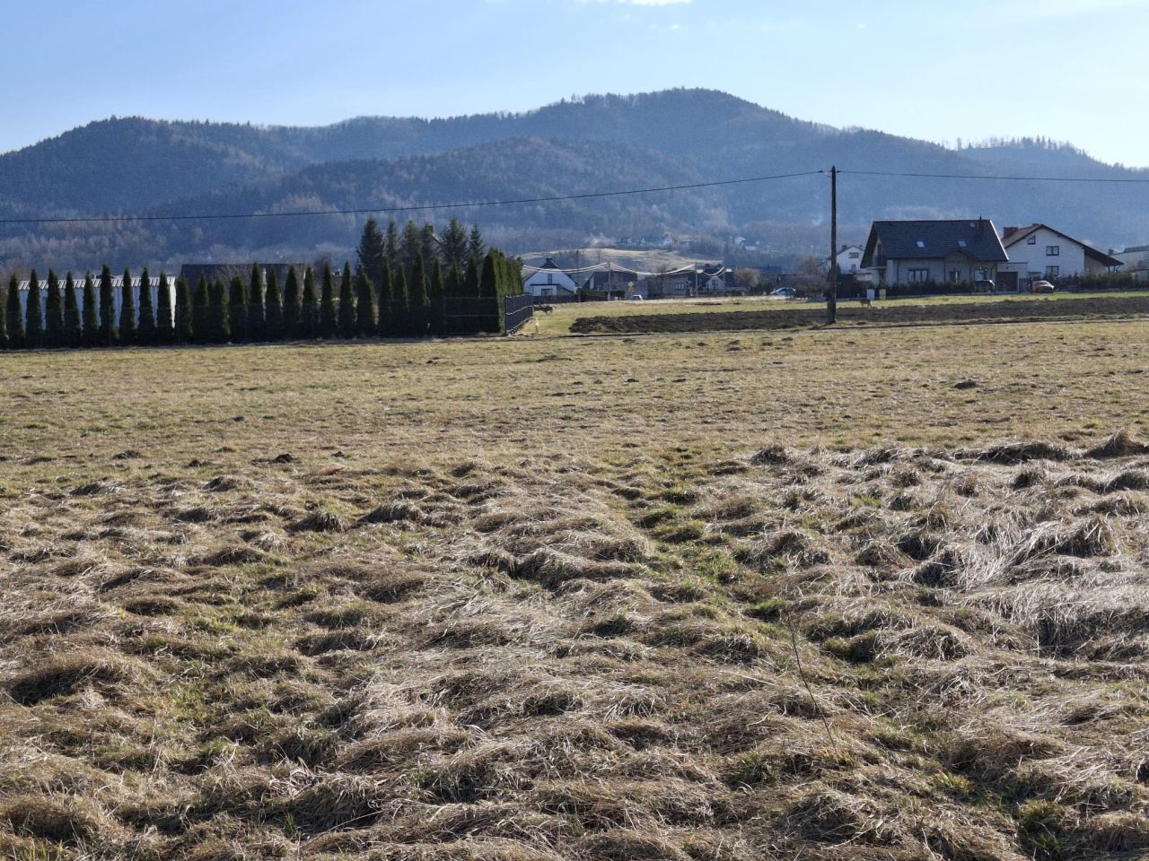 Działka budowlana Roczyny, ul. Lawendowa. Zdjęcie 9
