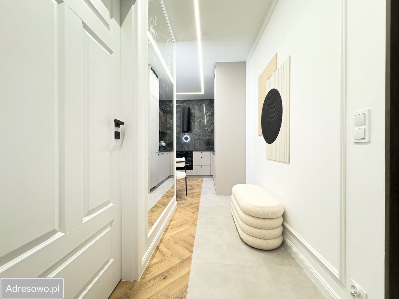 Mieszkanie 4-pokojowe Wrocław Stare Miasto, pl. Legionów. Zdjęcie 9