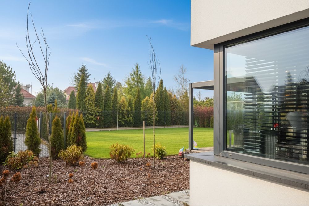 bliźniak Warszawa Wilanów, ul. Bruzdowa. Zdjęcie 3