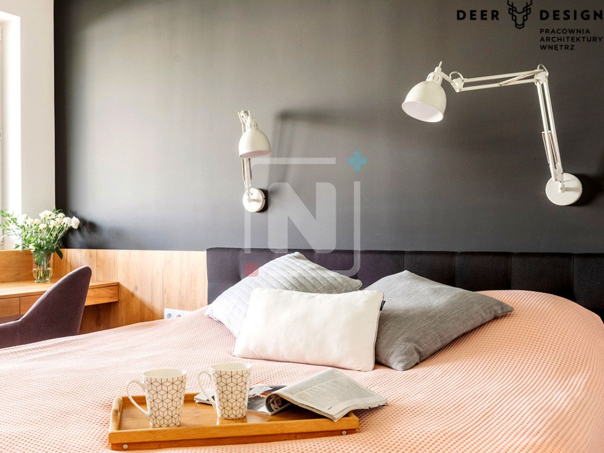 Mieszkanie 5-pokojowe Łódź Polesie, ul. Ogrodowa. Zdjęcie 3