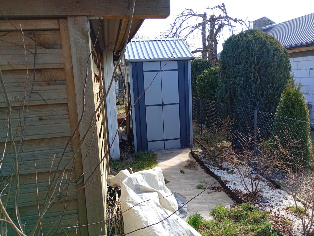 Działka rod Gorzów Wielkopolski. Zdjęcie 2