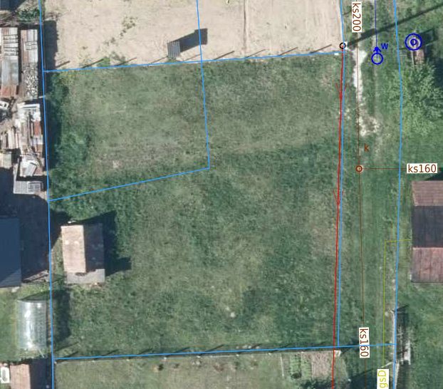 Działka budowlana Wola Rzędzińska. Zdjęcie 4