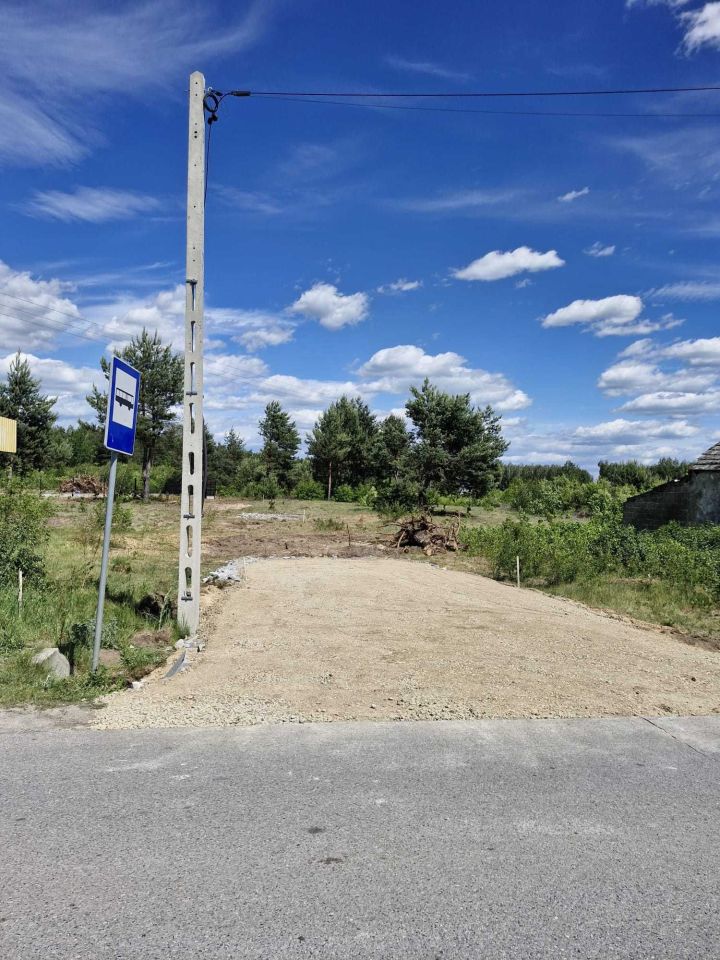 Działka rolno-budowlana Skaryszew Gaj, ul. Dzierzkowska. Zdjęcie 3