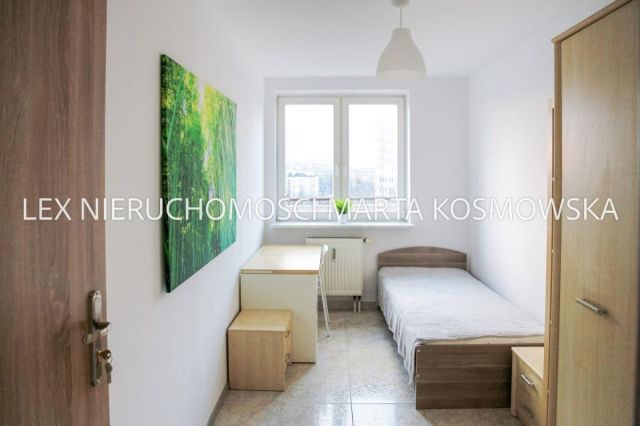 Mieszkanie 5-pokojowe Warszawa Wola, ul. Szlenkierów. Zdjęcie 9
