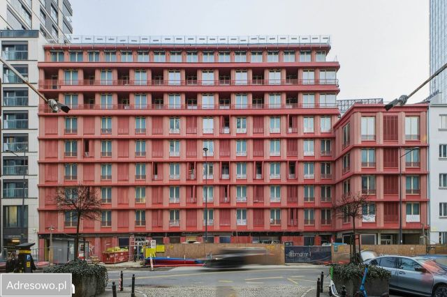 Mieszkanie 2-pokojowe Warszawa Śródmieście, ul. Żelazna. Zdjęcie 1