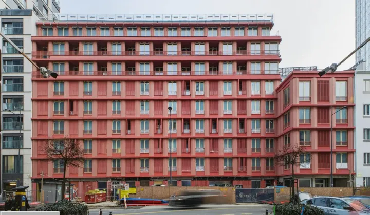 Mieszkanie 2-pokojowe Warszawa Śródmieście, ul. Żelazna